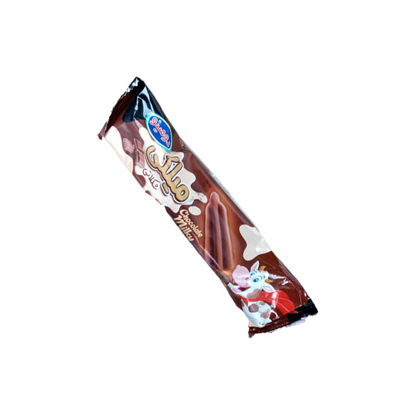 شیرشکلات دومینو 40 عددی